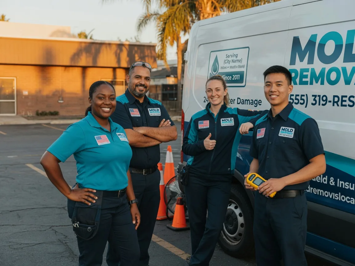 Water Damage Restoration company in Mountlake Terrace, WA